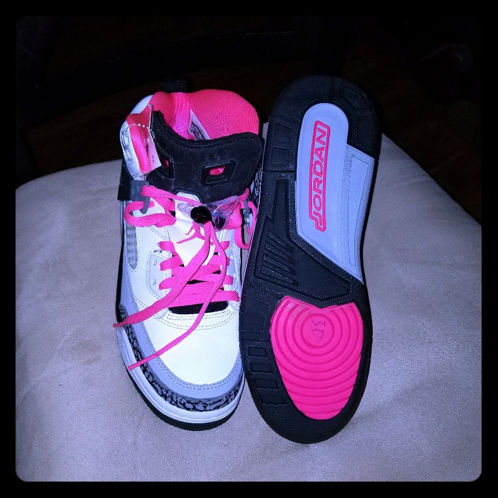 Jordan Spikes